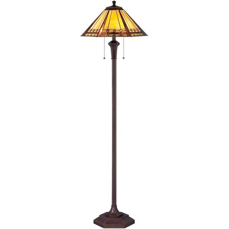 QUOIZEL Arden Floor Lamp TF1135F